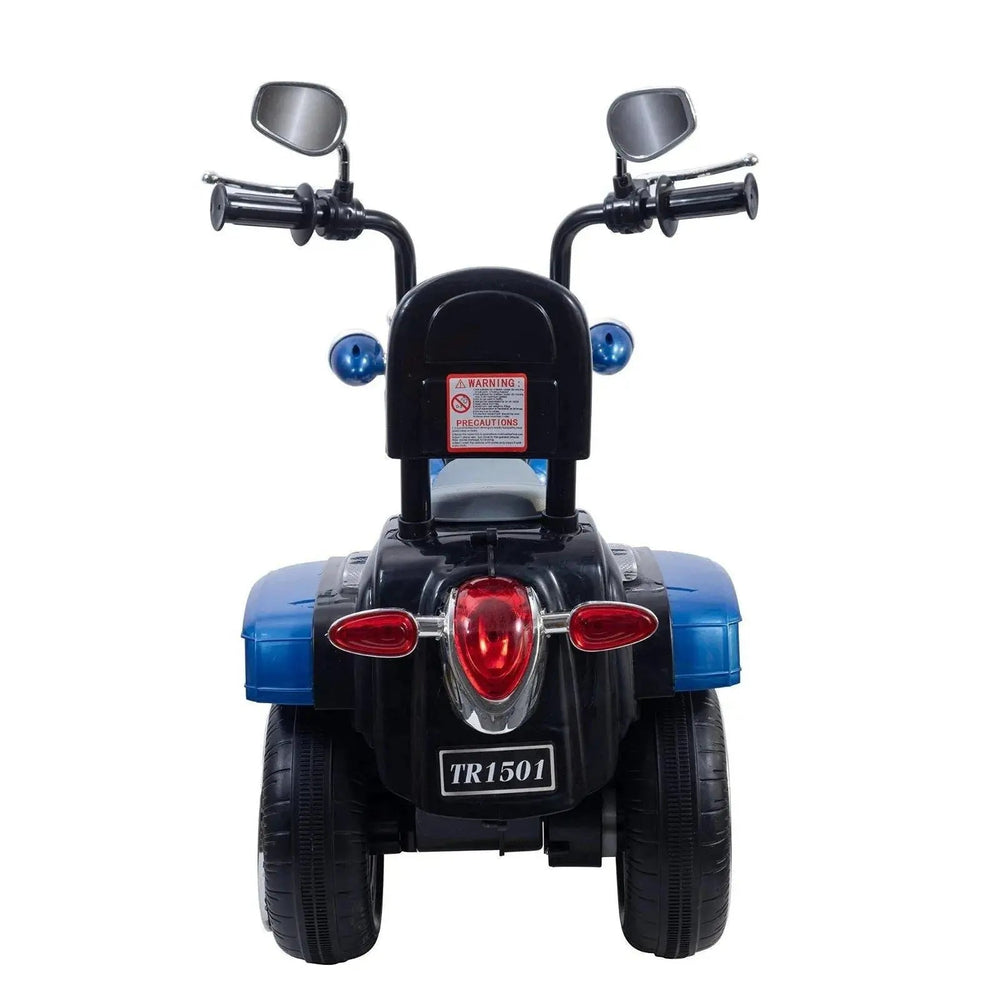 6V Freddo Toys Chopper Style Ride on Trike (ONLINE ORDER ONLY)
