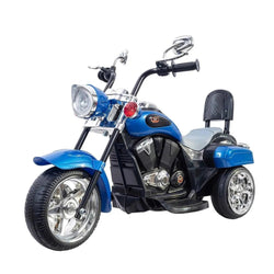 6V Freddo Toys Chopper Style Ride on Trike (ONLINE ORDER ONLY)