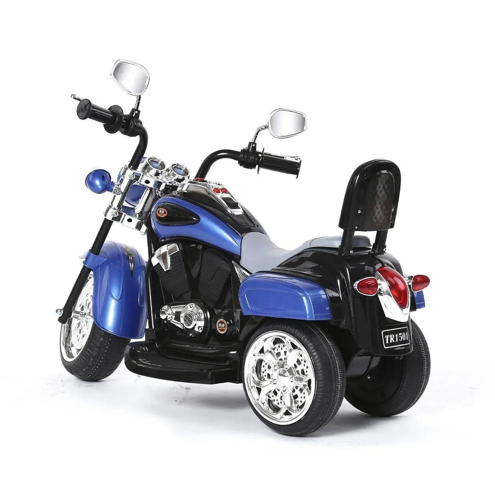 6V Freddo Toys Chopper Style Ride on Trike (ONLINE ORDER ONLY)