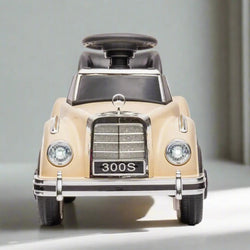 6V Mercedes Benz 300S 1 Seater Mini Ride-On Car for Kids (ONLINE ORDER ONLY)