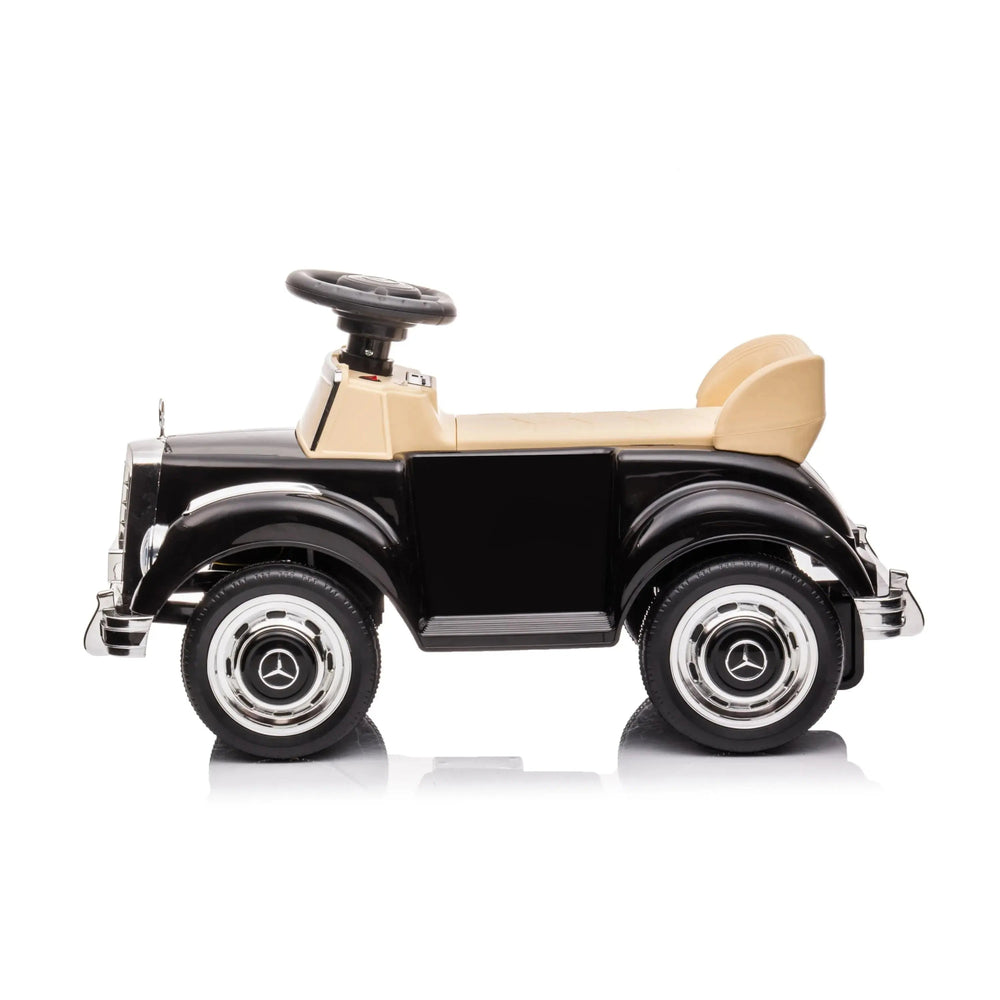 6V Mercedes Benz 300S 1 Seater Mini Ride-On Car for Kids (ONLINE ORDER ONLY)