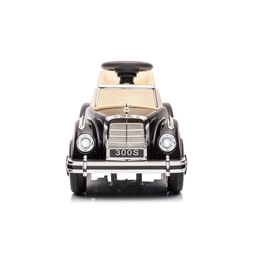 6V Mercedes Benz 300S 1 Seater Mini Ride-On Car for Kids (ONLINE ORDER ONLY)