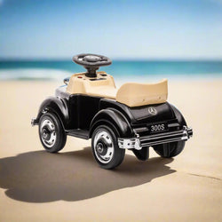 6V Mercedes Benz 300S 1 Seater Mini Ride-On Car for Kids (ONLINE ORDER ONLY)