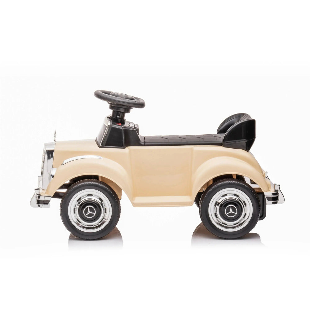 6V Mercedes Benz 300S 1 Seater Mini Ride-On Car for Kids (ONLINE ORDER ONLY)
