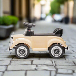 6V Mercedes Benz 300S 1 Seater Mini Ride-On Car for Kids (ONLINE ORDER ONLY)
