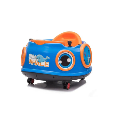6V Freddo Toys Bumper Car with Remote Control for 3+ Years (ONLINE ORDER ONLY)