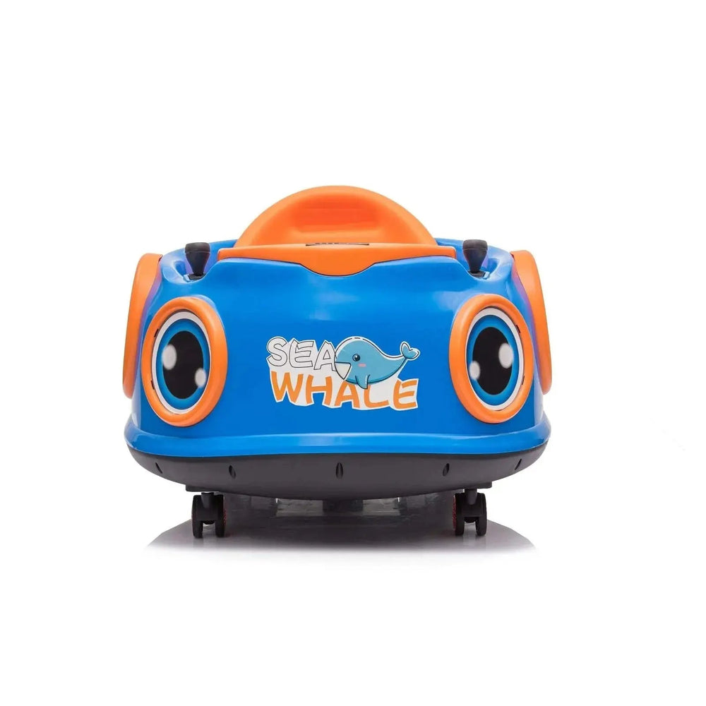6V Freddo Toys Bumper Car with Remote Control for 3+ Years (ONLINE ORDER ONLY)