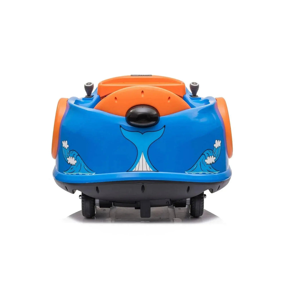 6V Freddo Toys Bumper Car with Remote Control for 3+ Years (ONLINE ORDER ONLY)
