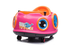 6V Freddo Toys Bumper Car with Remote Control for 3+ Years (ONLINE ORDER ONLY)