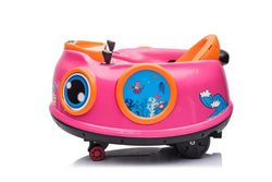 6V Freddo Toys Bumper Car with Remote Control for 3+ Years (ONLINE ORDER ONLY)