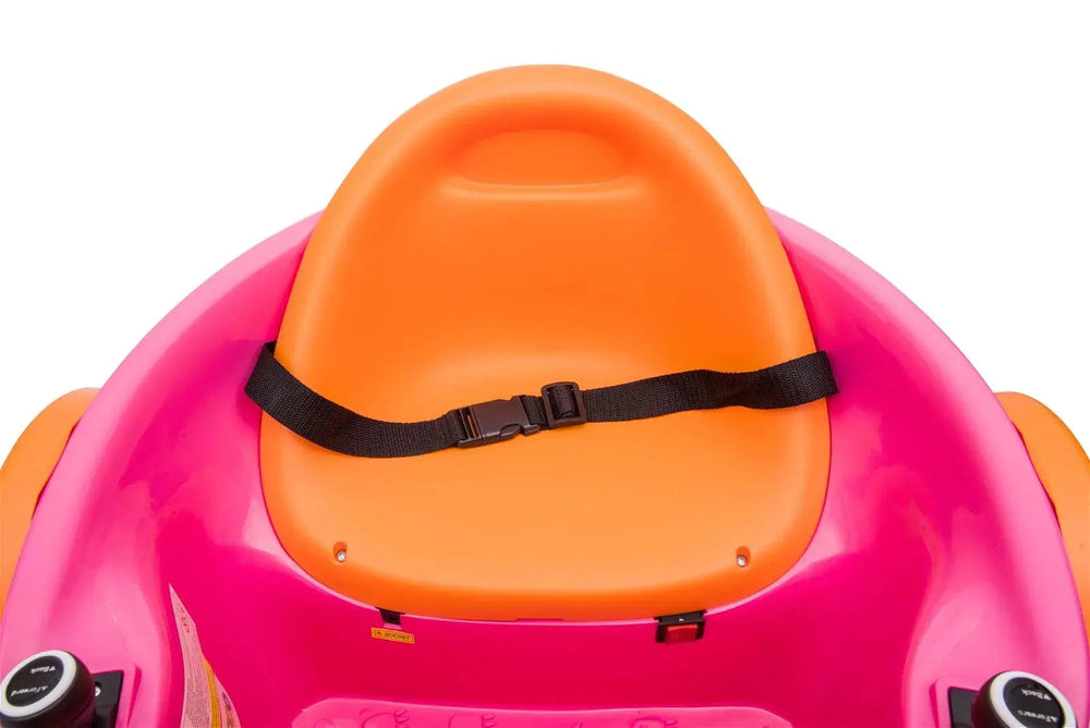 6V Freddo Toys Bumper Car with Remote Control for 3+ Years (ONLINE ORDER ONLY)