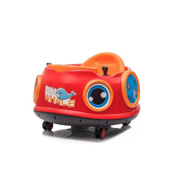 6V Freddo Toys Bumper Car with Remote Control for 3+ Years (ONLINE ORDER ONLY)