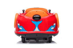 6V Freddo Toys Bumper Car with Remote Control for 3+ Years (ONLINE ORDER ONLY)