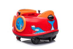 6V Freddo Toys Bumper Car with Remote Control for 3+ Years (ONLINE ORDER ONLY)