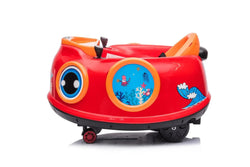 6V Freddo Toys Bumper Car with Remote Control for 3+ Years (ONLINE ORDER ONLY)