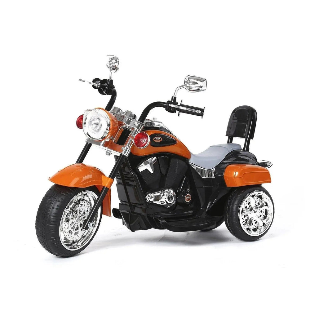 6V Freddo Toys Chopper Style Ride on Trike (ONLINE ORDER ONLY)