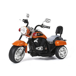 6V Freddo Toys Chopper Style Ride on Trike (ONLINE ORDER ONLY)