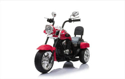6V Freddo Toys Chopper Style Ride on Trike (ONLINE ORDER ONLY)