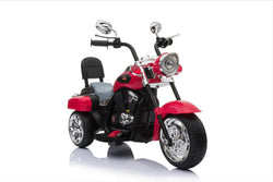 6V Freddo Toys Chopper Style Ride on Trike (ONLINE ORDER ONLY)