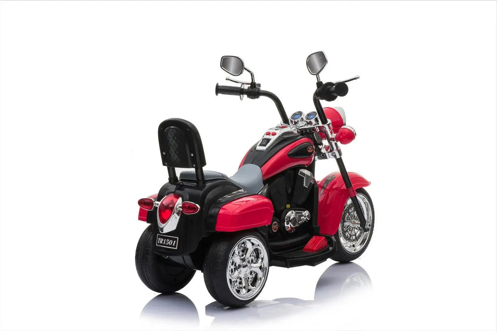 6V Freddo Toys Chopper Style Ride on Trike (ONLINE ORDER ONLY)