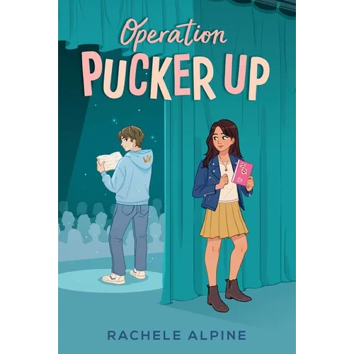 Operation Pucker Up - Paperback (ONLINE ORDER ONLY)