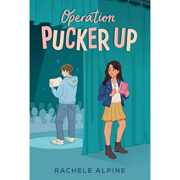 Operation Pucker Up - Paperback (ONLINE ORDER ONLY)