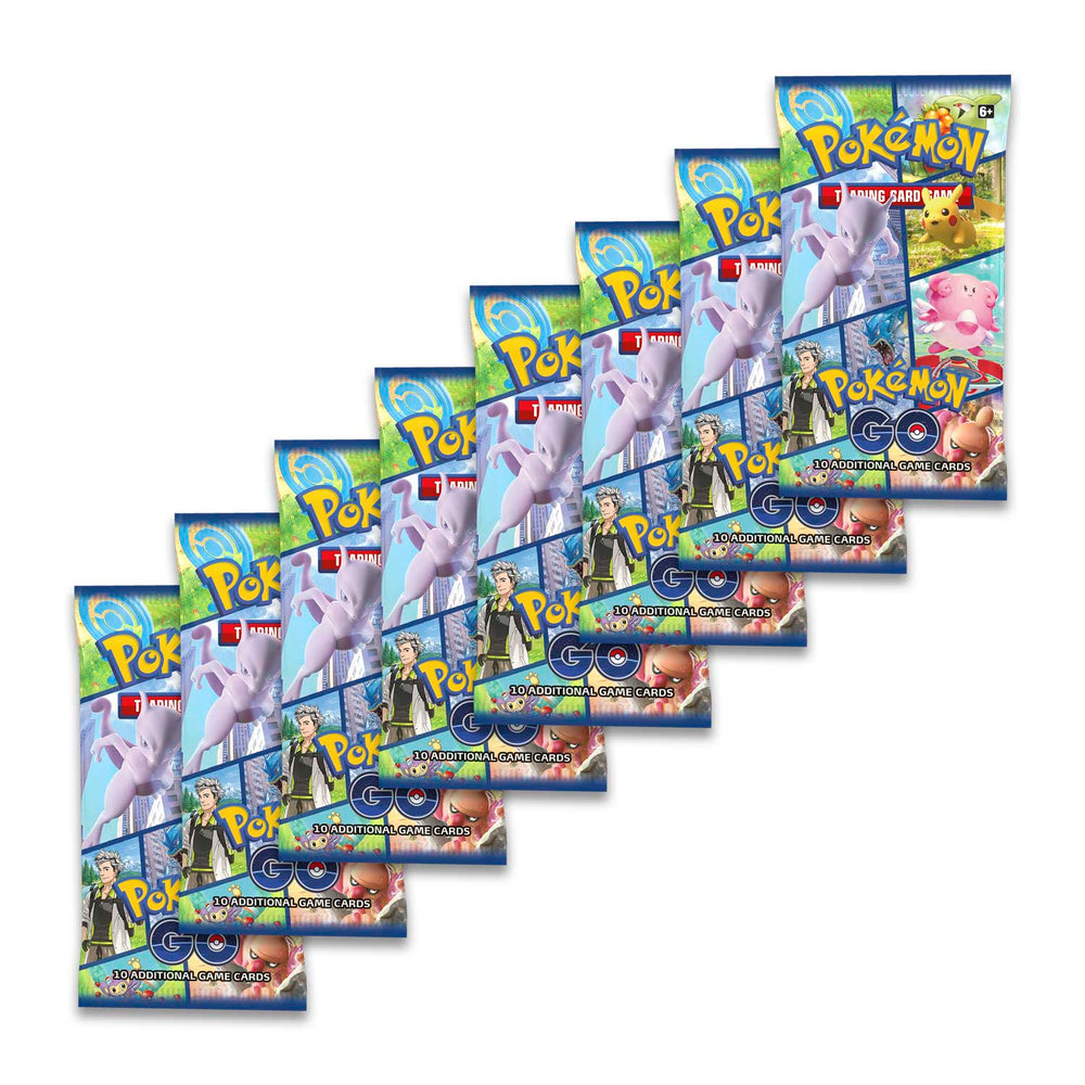 Pokémon GO: Premium Collection - Radiant Eevee (ONLINE ORDER ONLY)