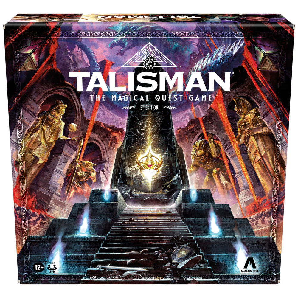 Talisman: 5th Edition Core Game