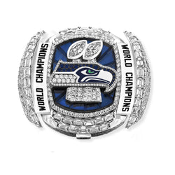 2026 Seattle Football  SB60 Championship Ring Replica