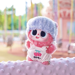 [In Stock] MMS TOYSTUDIO PITTY Fruittys Paradise Plush Series Blind Box (ONLINE ORDER ONLY)
