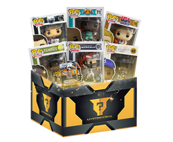 Sports 6-Pack + Bonus Card Pack Mystery Grail Box (Online Order Only)