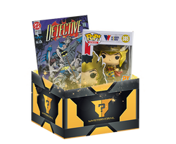 DC Pop + Comic - Mystery Grail Box (Online Order Only)