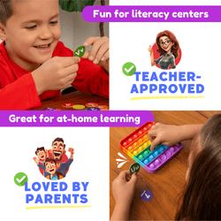 .ABC BINGO! (Online Order Only)