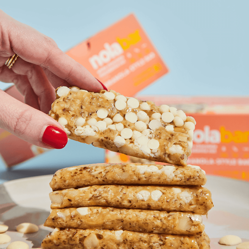Nola Bars (ONLINE ORDER ONLY)