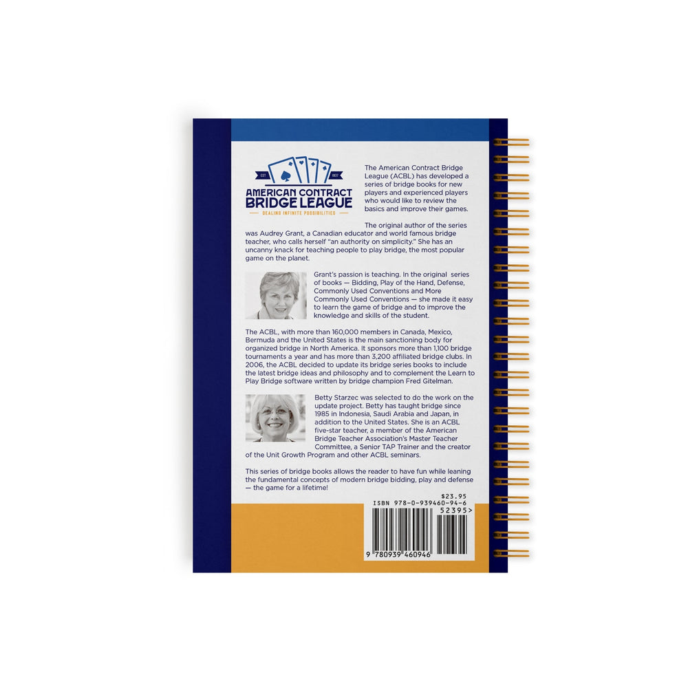 ACBL Play of the Hand in The 21st Century (ONLINE ORDER ONLY)