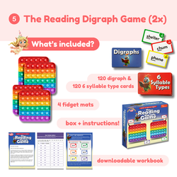 Ultimate School Bundle for K-5 (Online Order Only)