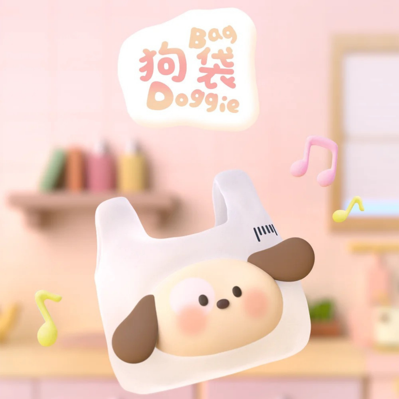 Jotoys: Guai Baby Punchlines Series - 1 Blind Box (ONLINE ORDER ONLY)
