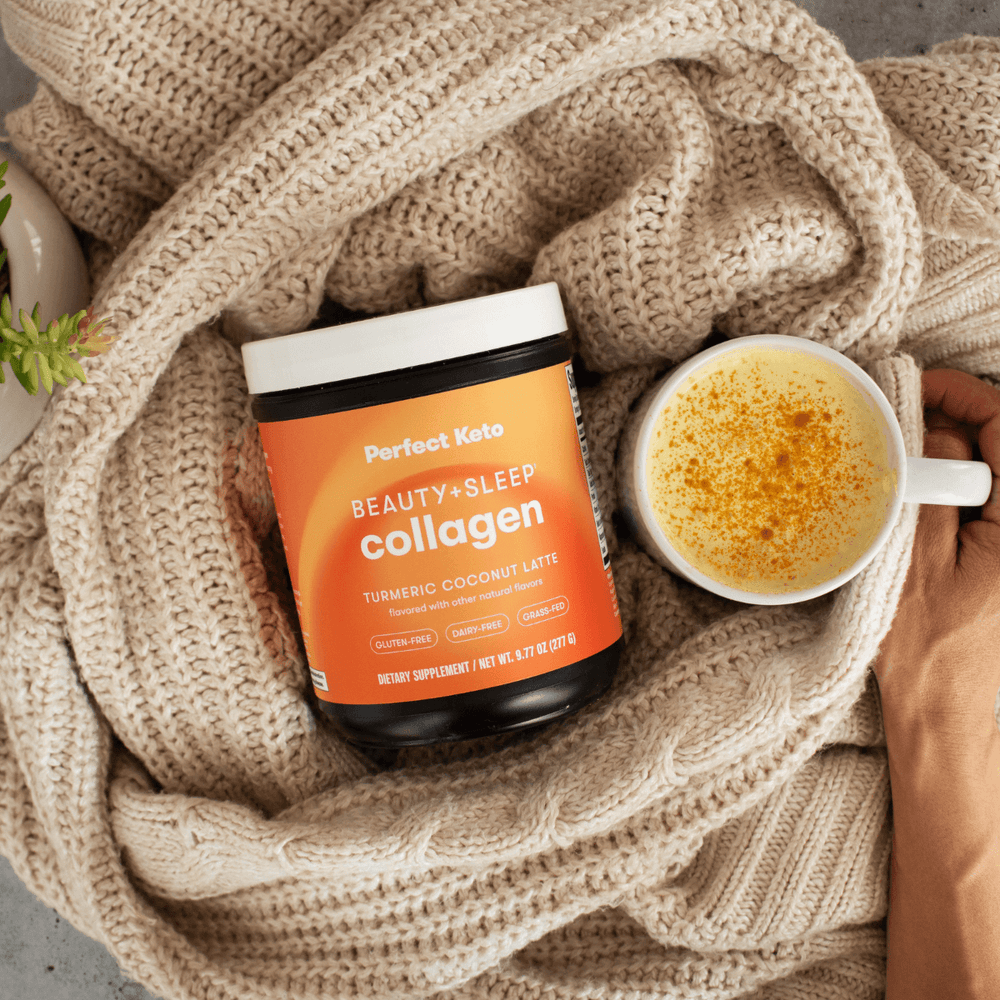Beauty + Sleep Collagen (ONLINE ORDER ONLY)