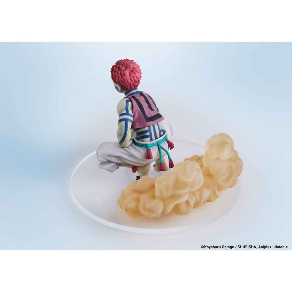 Aniplex: ConoFig: Demon Slayer: Kimetsu no Yaiba - Akaza Figure (ONLINE ORDER ONLY)