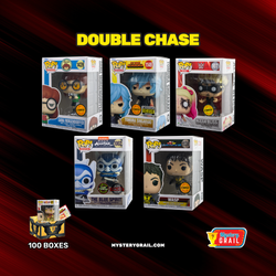 Double Chase Mystery Grail Box (Online Order Only)