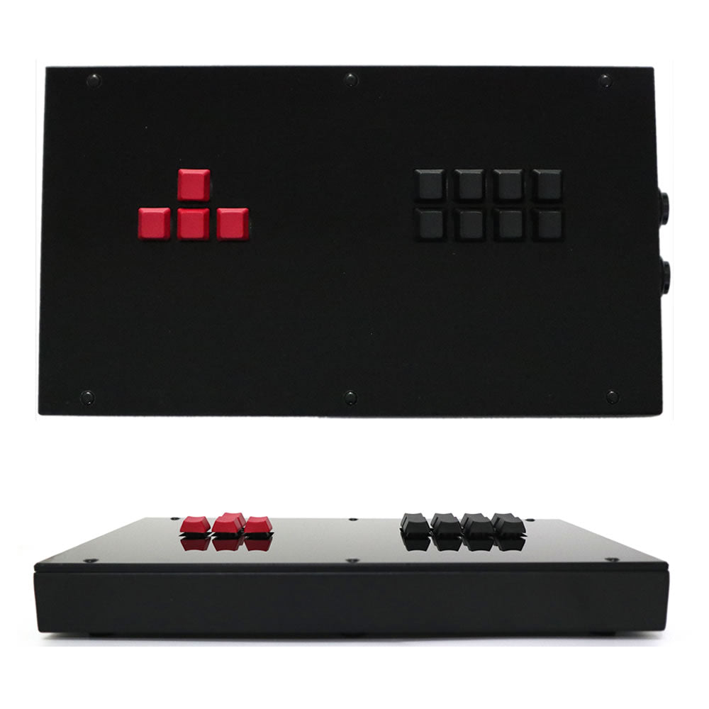 RAC-J800KK Mechanical Keyboard Arcade Game Controller for PC/PS/XBOX/SWITCH (Online Only)