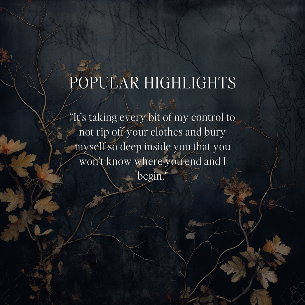 Night Shade Paperback (Online Order Only)