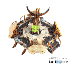 Cosmica Launch Pad