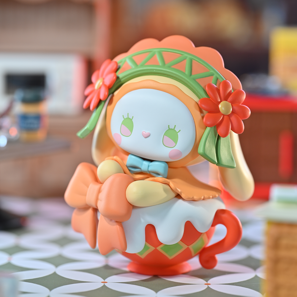MJ Studio: Emma Secret Forest Birthday Party Series (Different Color) - 1 Blind Box (ONLINE ORDER ONLY)