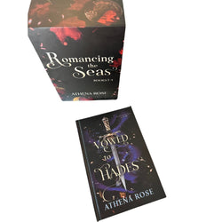 NEW 2025 Editions: Romancing the Seas Four Book Series (ONLINE ORDER ONLY)