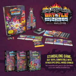 Epic Spell Wars of the Battle Wizards: Duel at Mt. Skullzfyre (ONLINE ORDER ONLY)