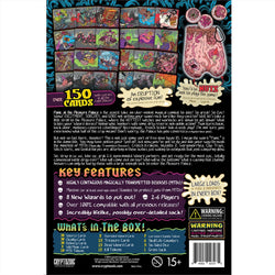 Epic Spell Wars of the Battle Wizards: Panic at the Pleasure Palace (ONLINE ORDER ONLY)