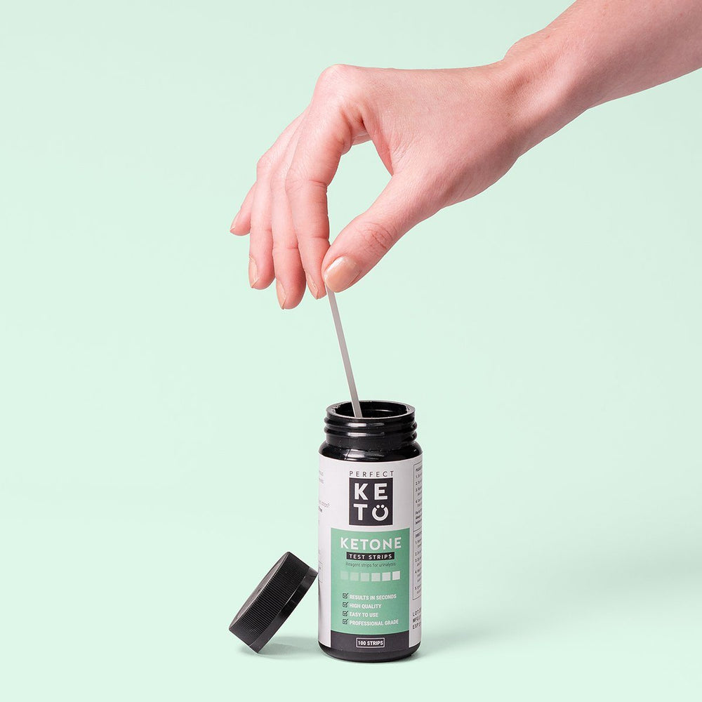 Ketone Test Strips (Online Order Only)