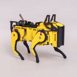 Robot Dog STEM Kit – Sound Activated DIY Toy (ONLINE ORDER ONLY)