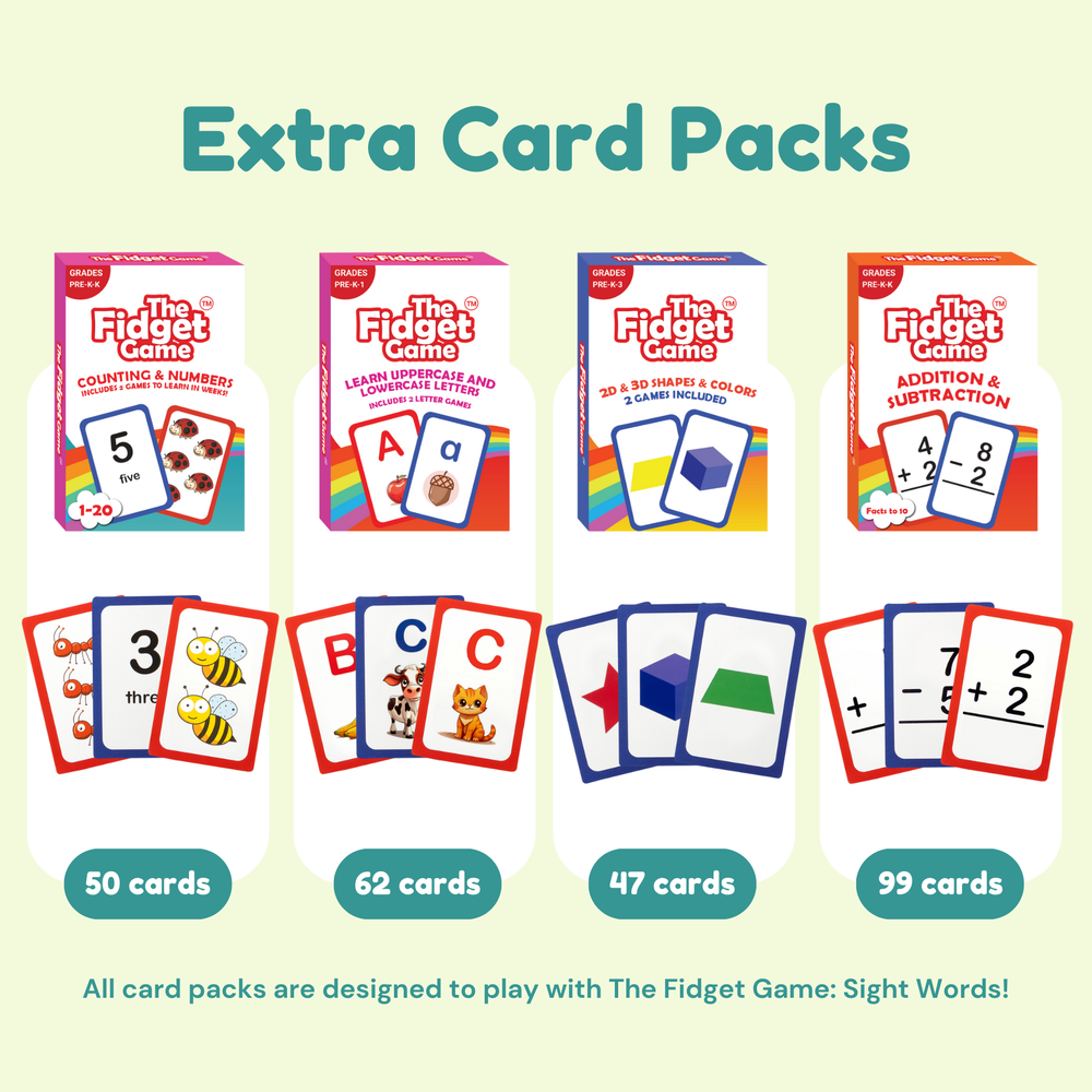 .Kindergarten Shark Tank Bundle (Online Order Only)